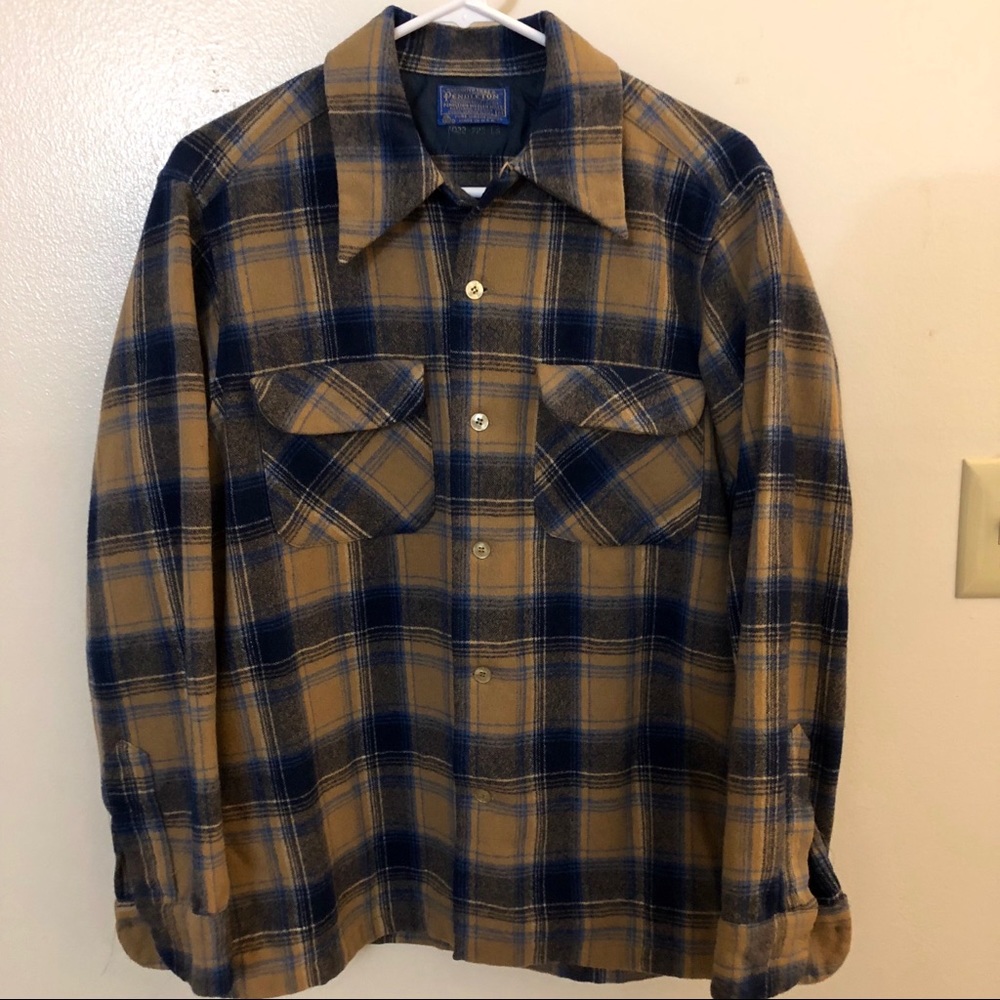 Pendleton Flannel